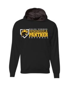 PV Peninsula Panthers Active Hoodie